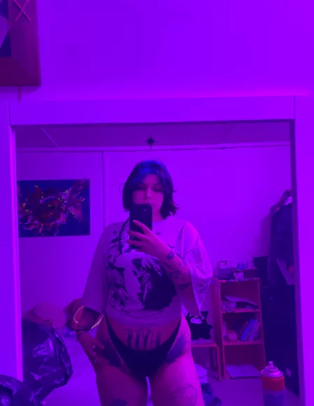 creampie or too risky?