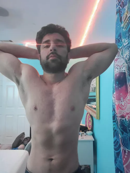 Do my pits turn you on?