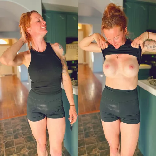 Do older guys like 35 year old moms? Or are we too immature always flashing and having fun?