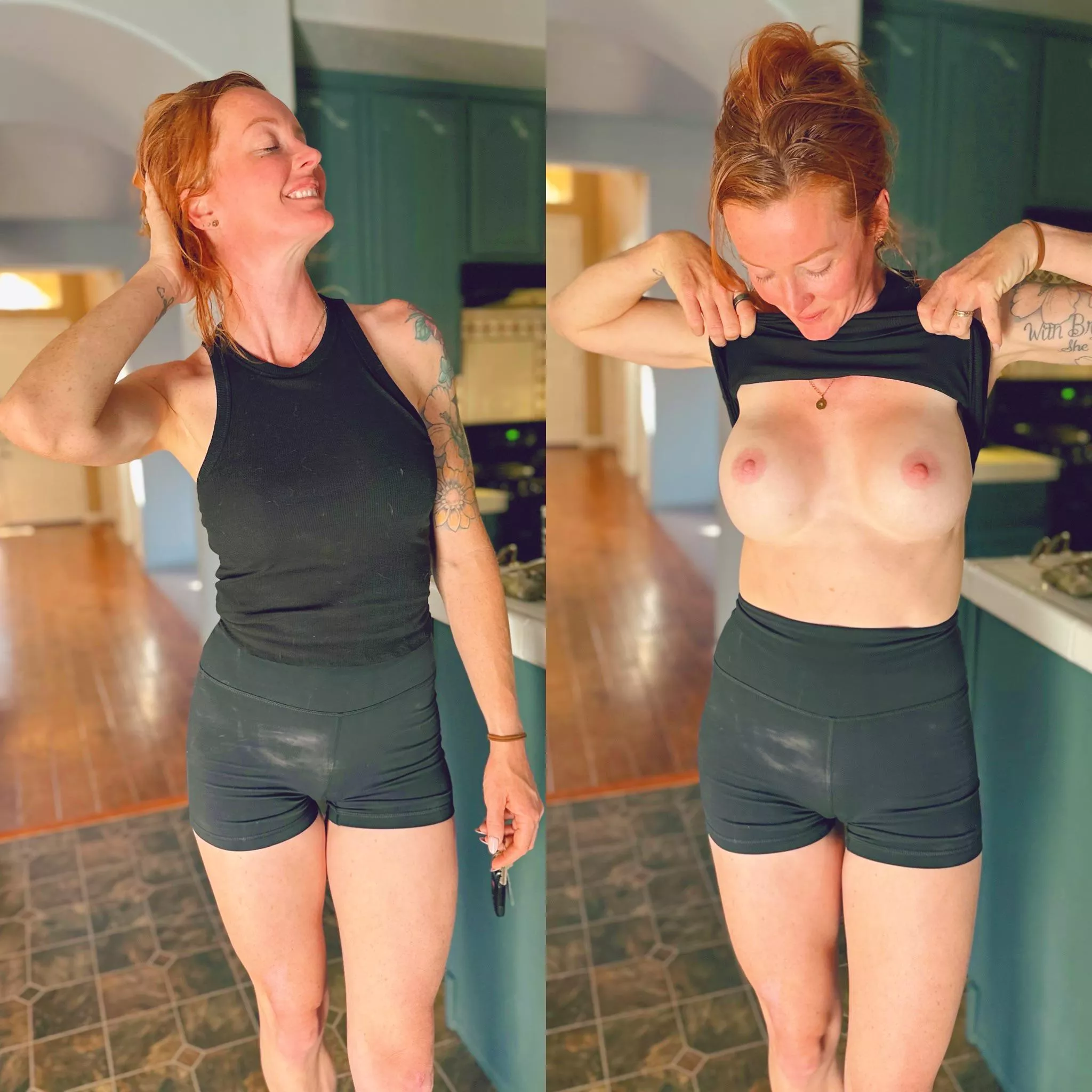 Do older guys like 35 year old moms? Or are we too immature always flashing and having fun?