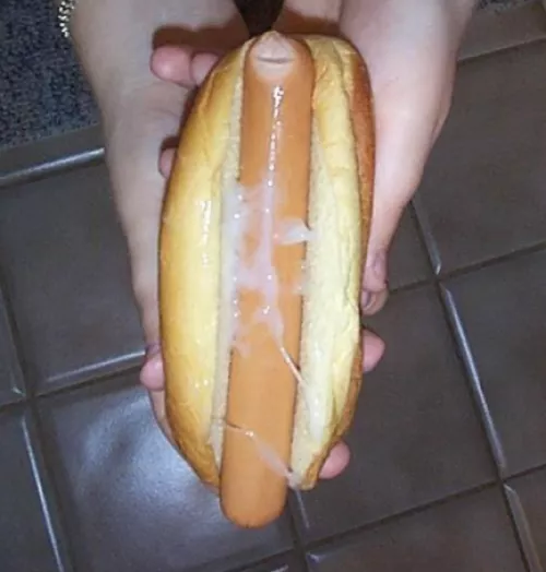 Do you like Cum dogs🌭