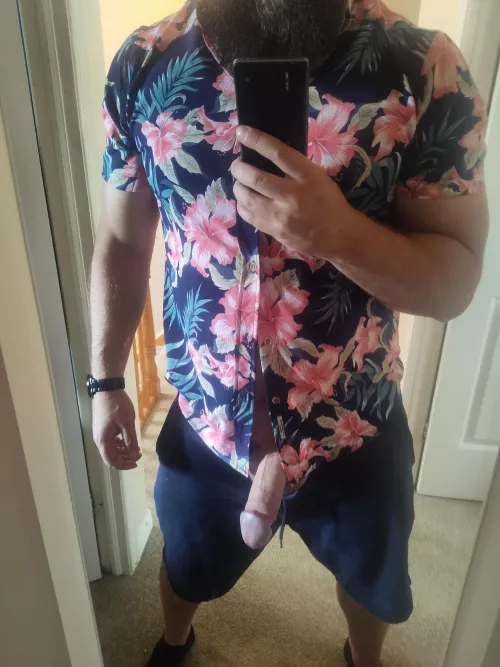 Don't have to be a dad to look like a dad [37]