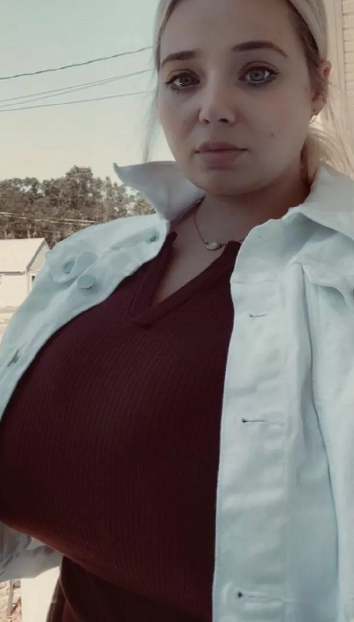 Don’t think that’s gonna button up