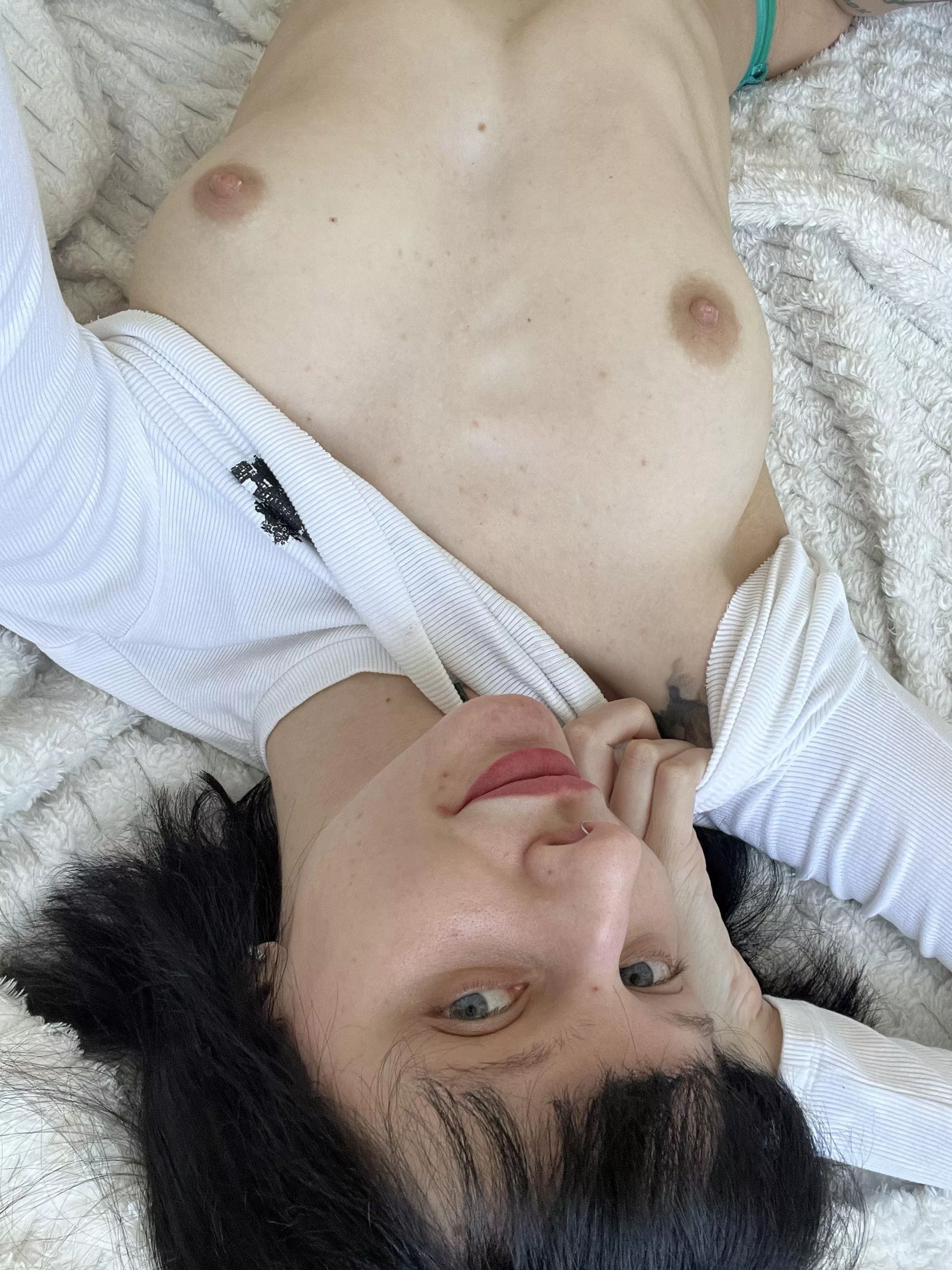 Eat or whatever comes to mind!