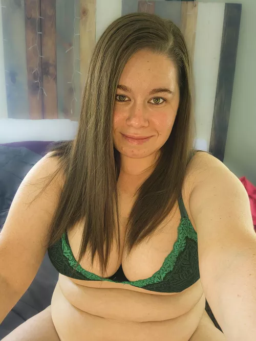 Embrace the curves, they make life more exciting.