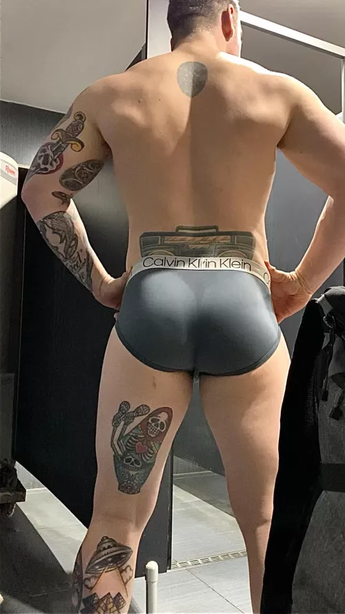 Excuse the sweat 💦 