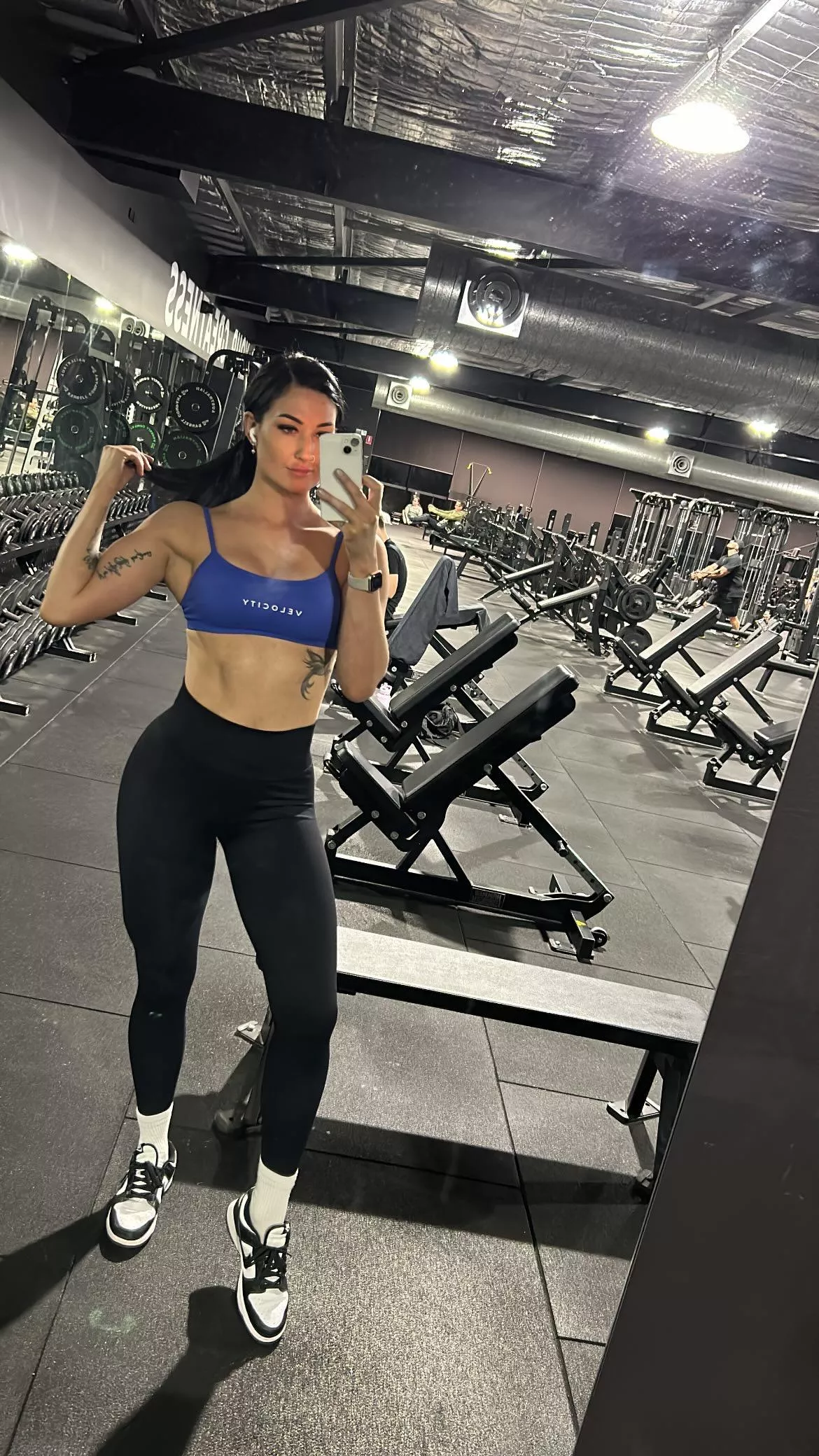 How often would you visit if I lived next door?