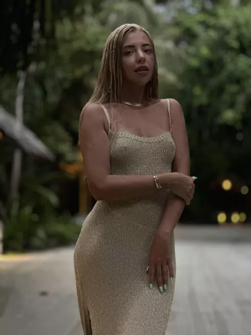 I felt the thrill of daring to go outside without underwear.