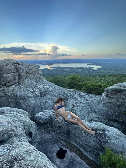 I just wanna show off my cool pics I cant think of a witty caption this time guys