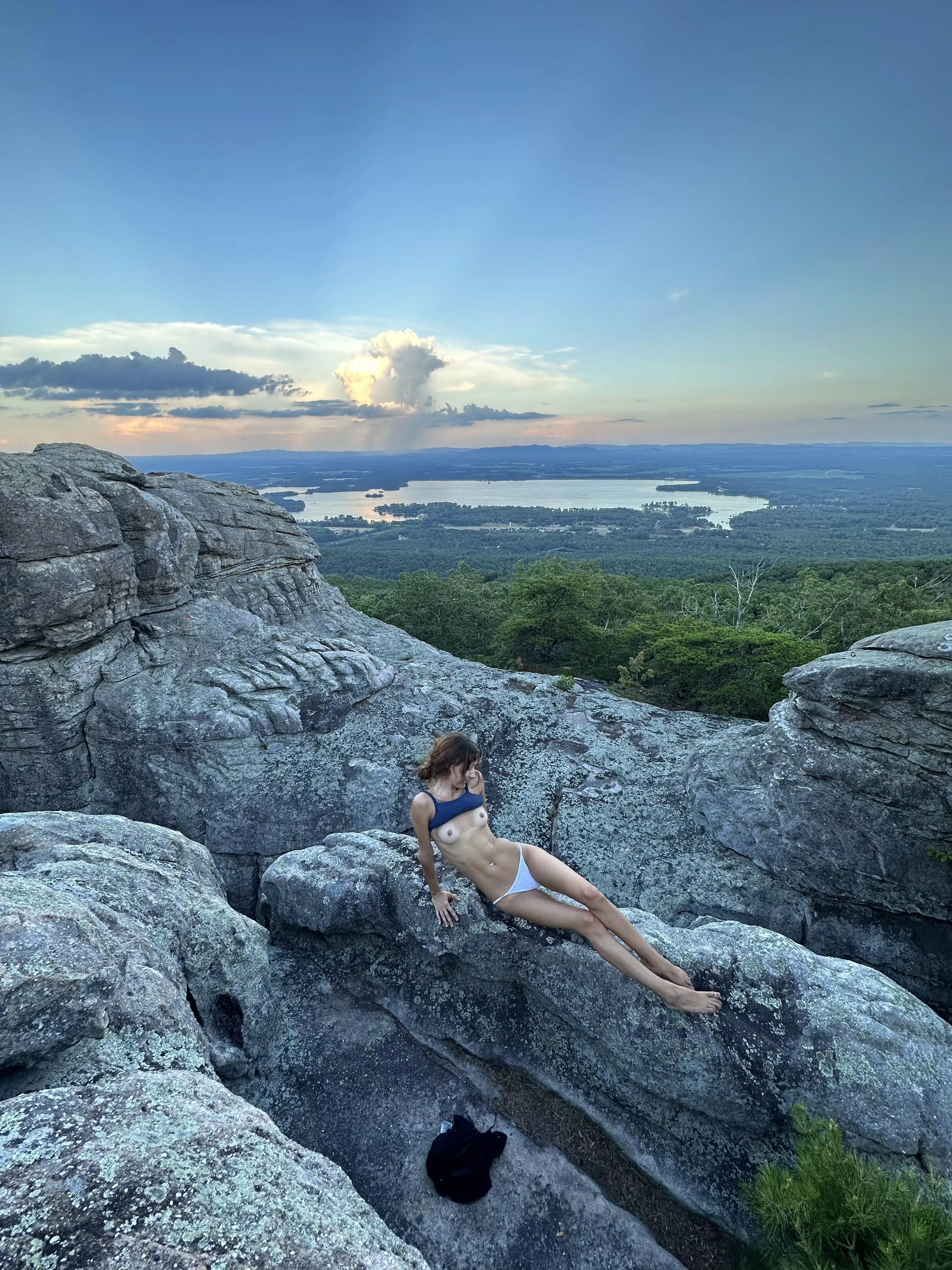 I just wanna show off my cool pics I cant think of a witty caption this time guys