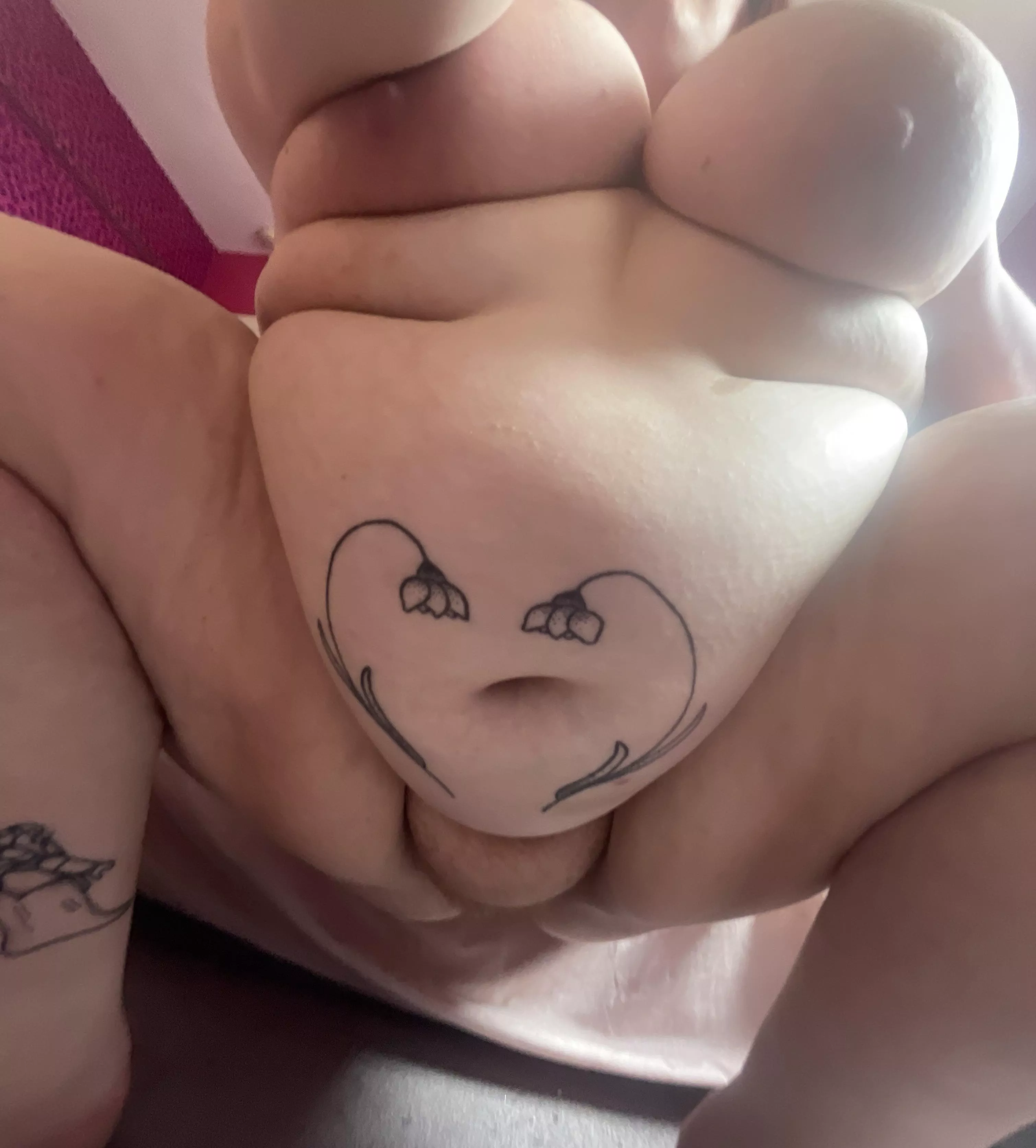 I need a cock to bounce on… 