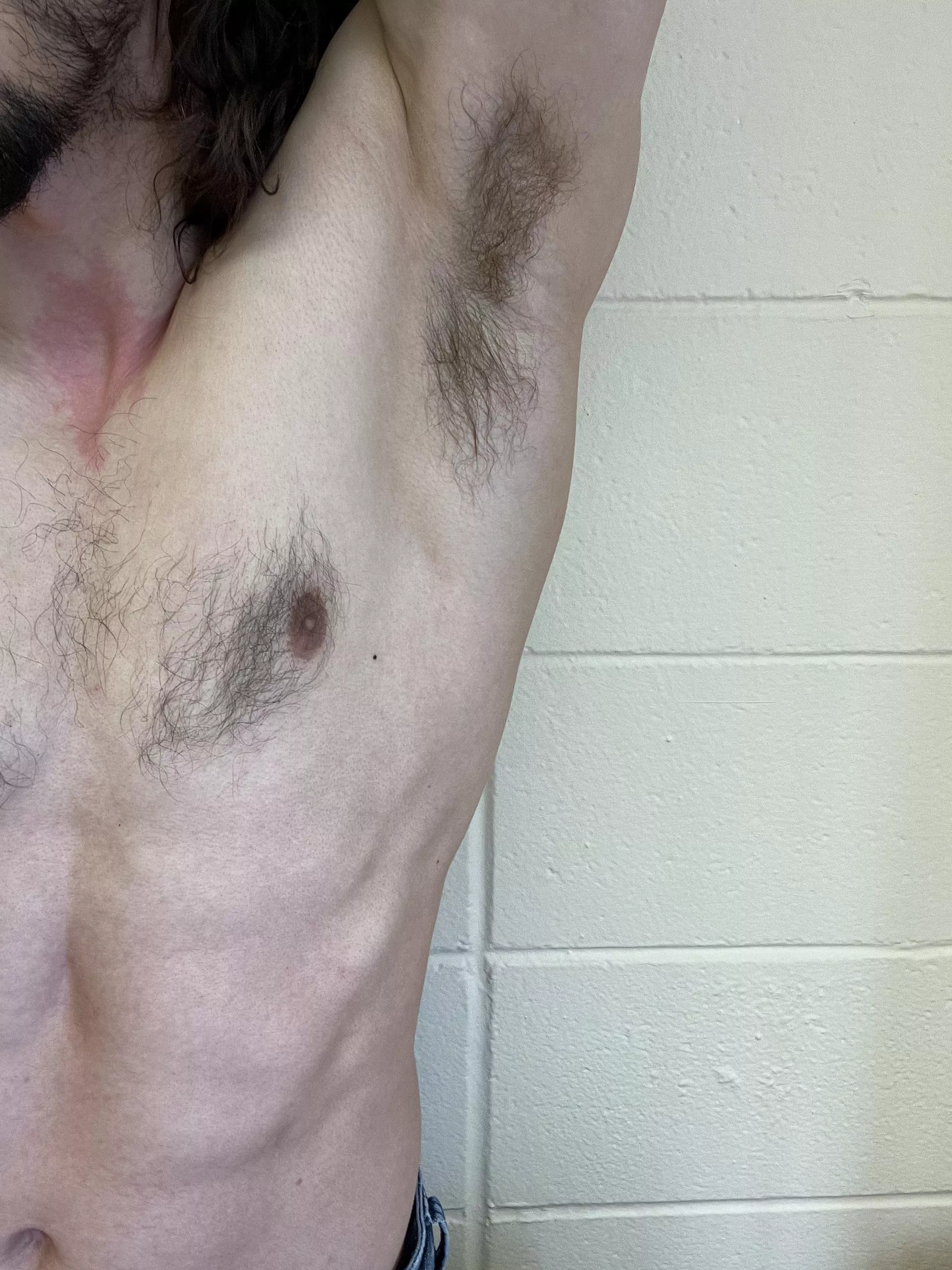 I realized early that my scent is addictive