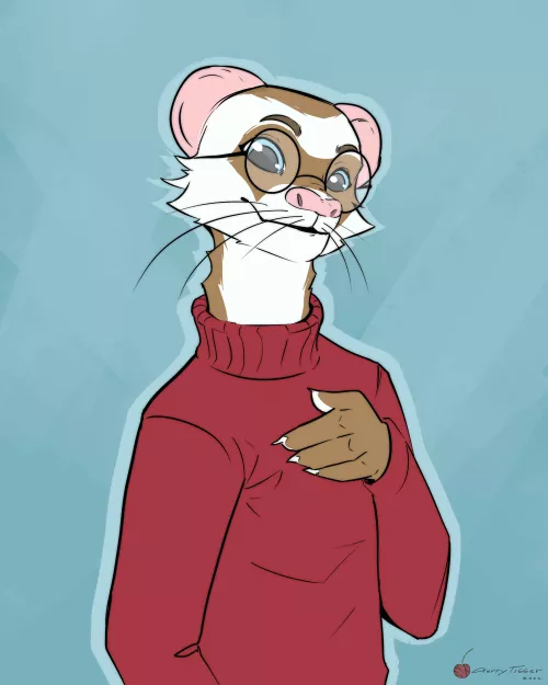 Icon (art by me @cherrytigger_)