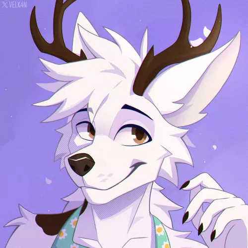 Icon Commission (old art by me)