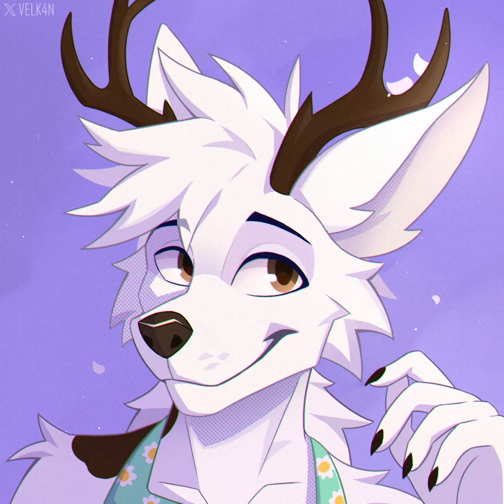 Icon Commission (old art by me)