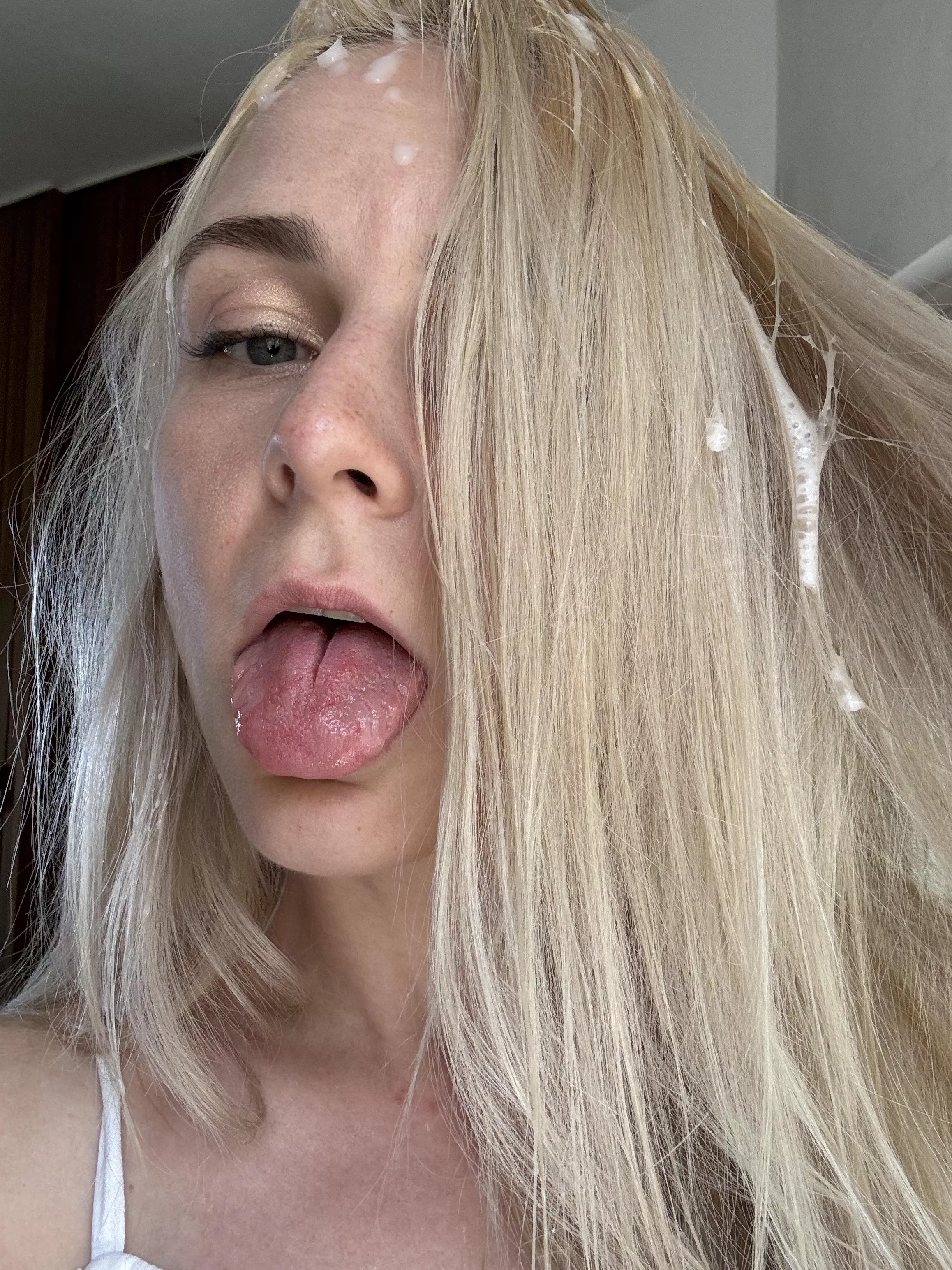 I'm proud of my award