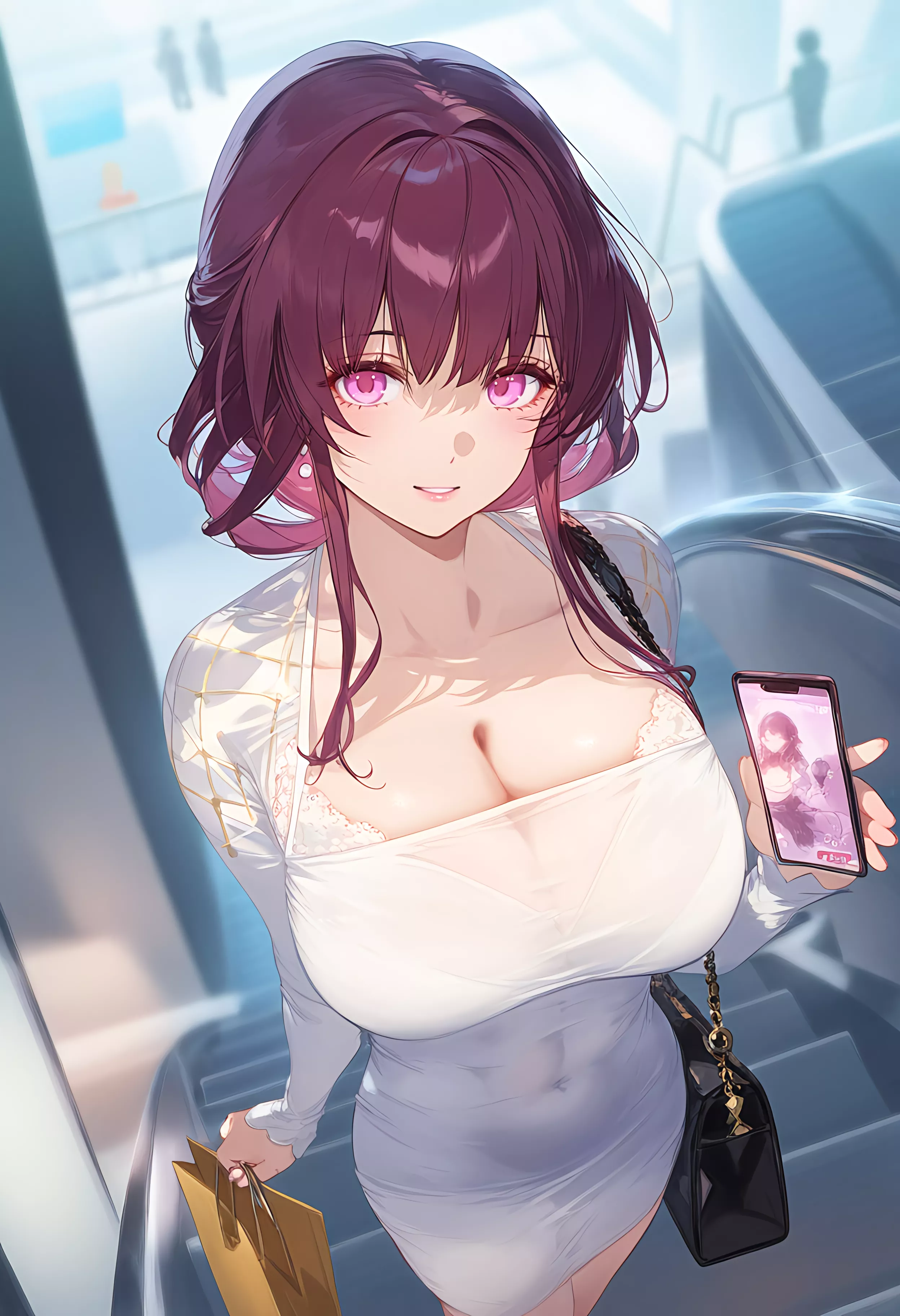 Kafka [Honkai Star Rail]