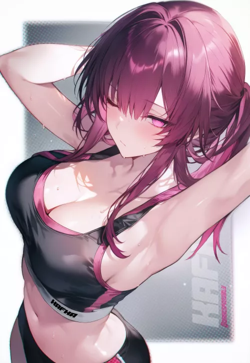 Kafka [Honkai Star Rail]