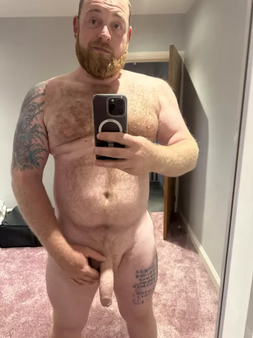 Looking extra thick this morning 😉 (33)