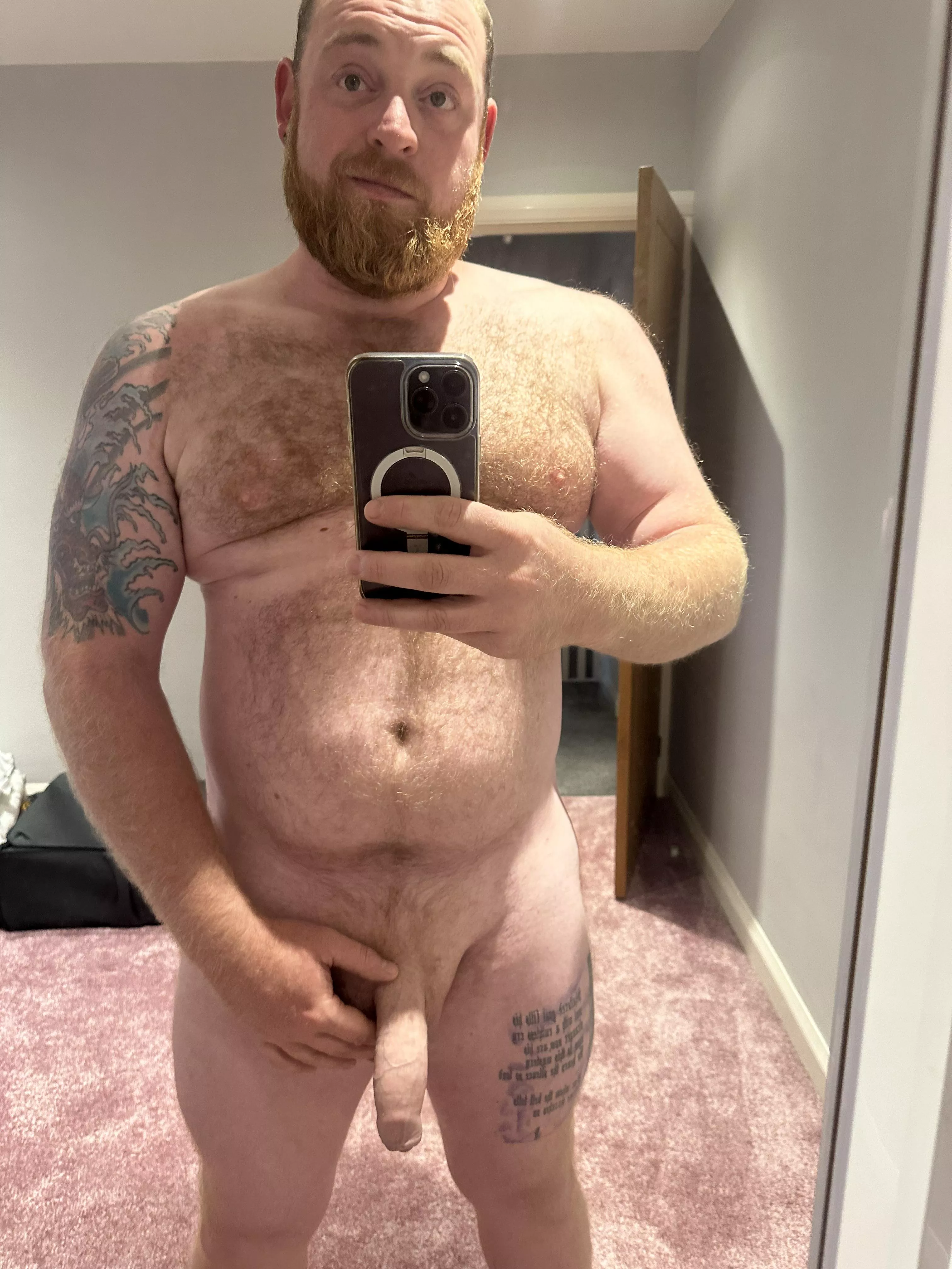 Looking extra thick this morning 😉 (33)