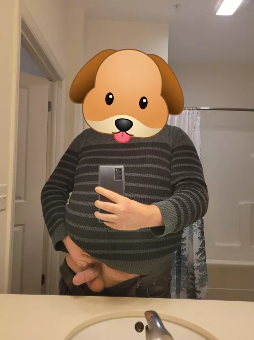 Love how my balls look in this one. 