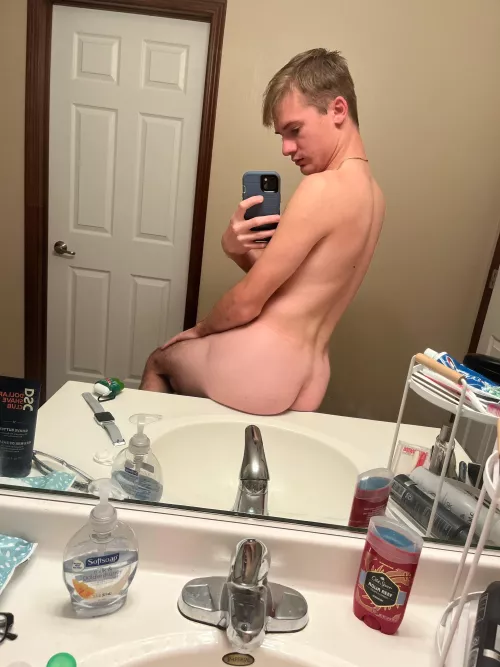 Love this pic of myself 🤭😜