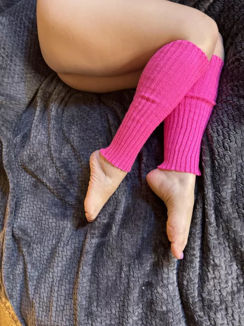 My attempt at a ballerina pose. How did I do?