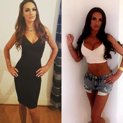 My transformation from flat chested busty babe 