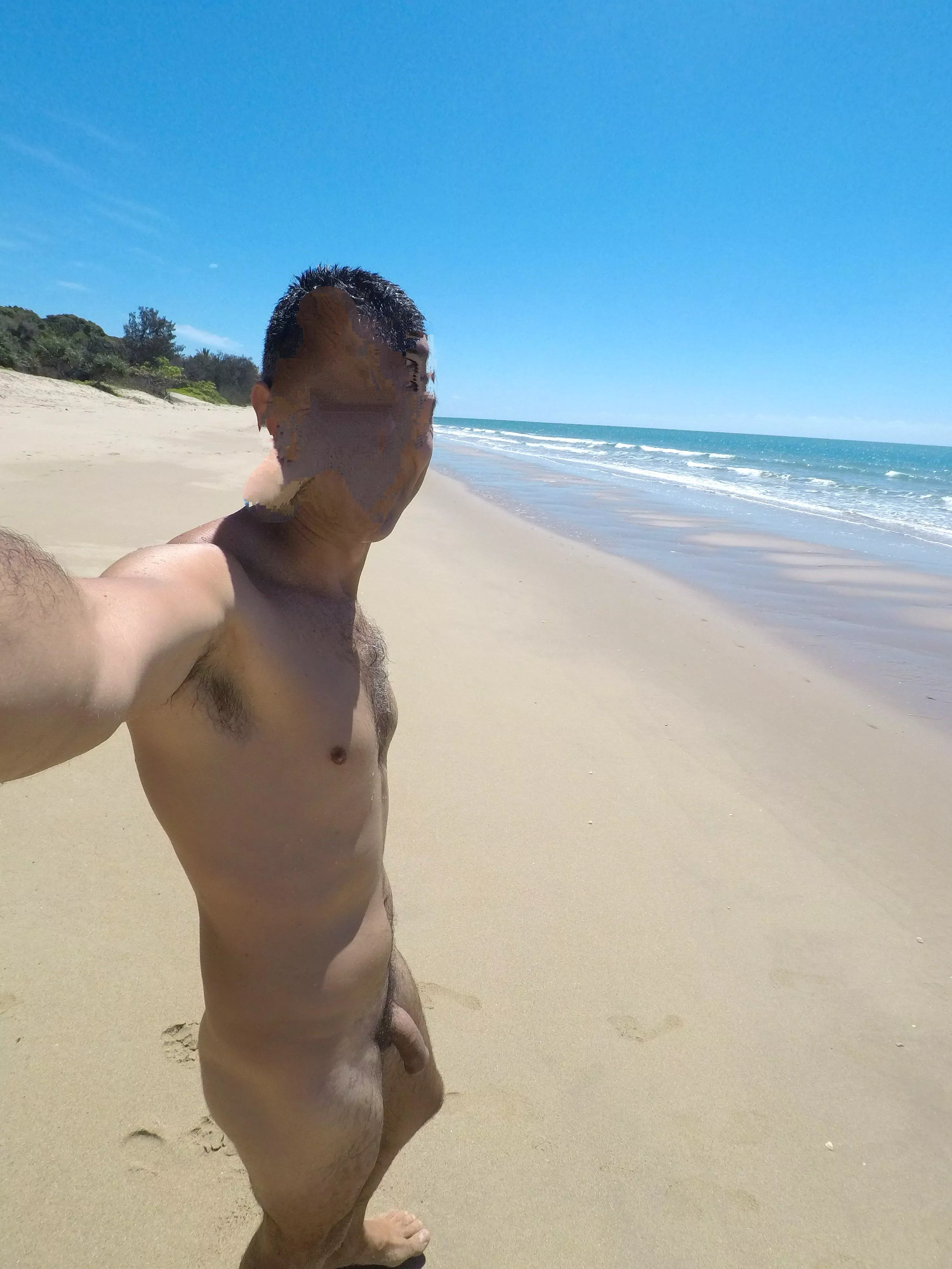 Ninety Mile Beach. the perfect nude beach