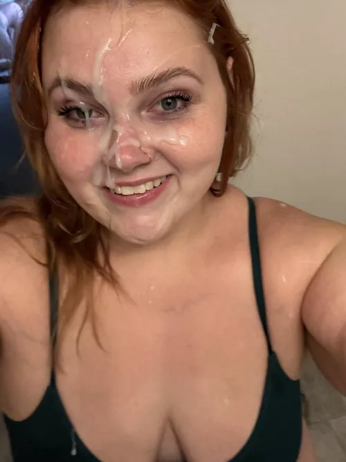 No one ever believes that it’s just one load