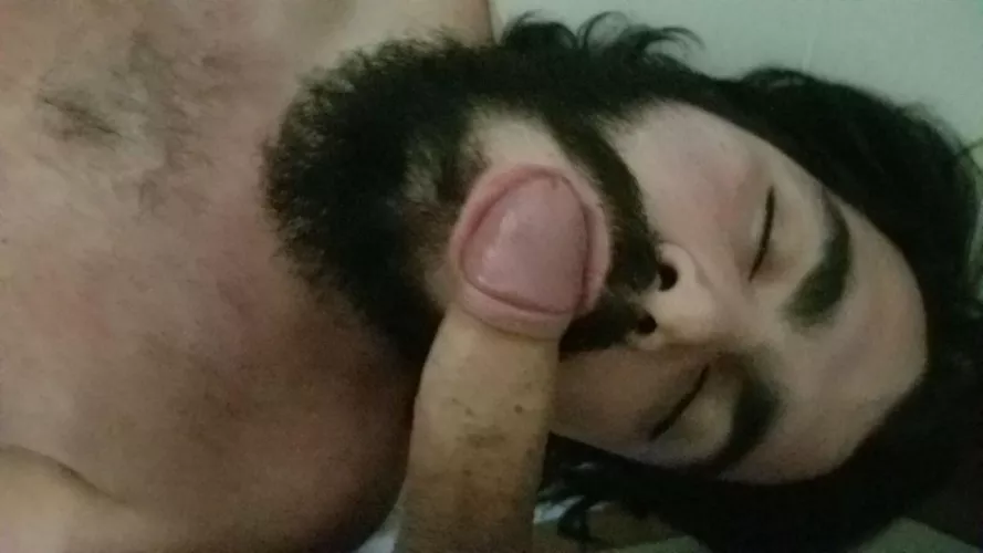 Obsessed with cock