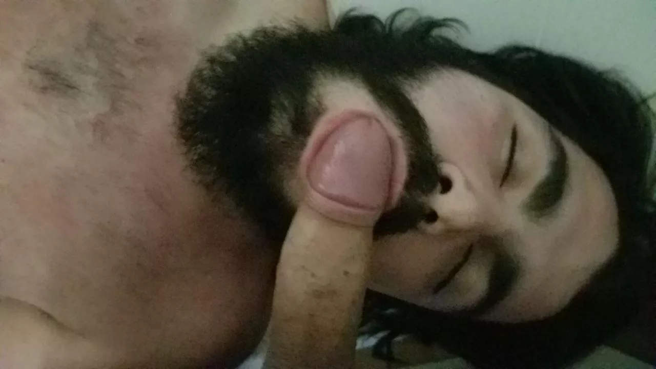 Obsessed with cock