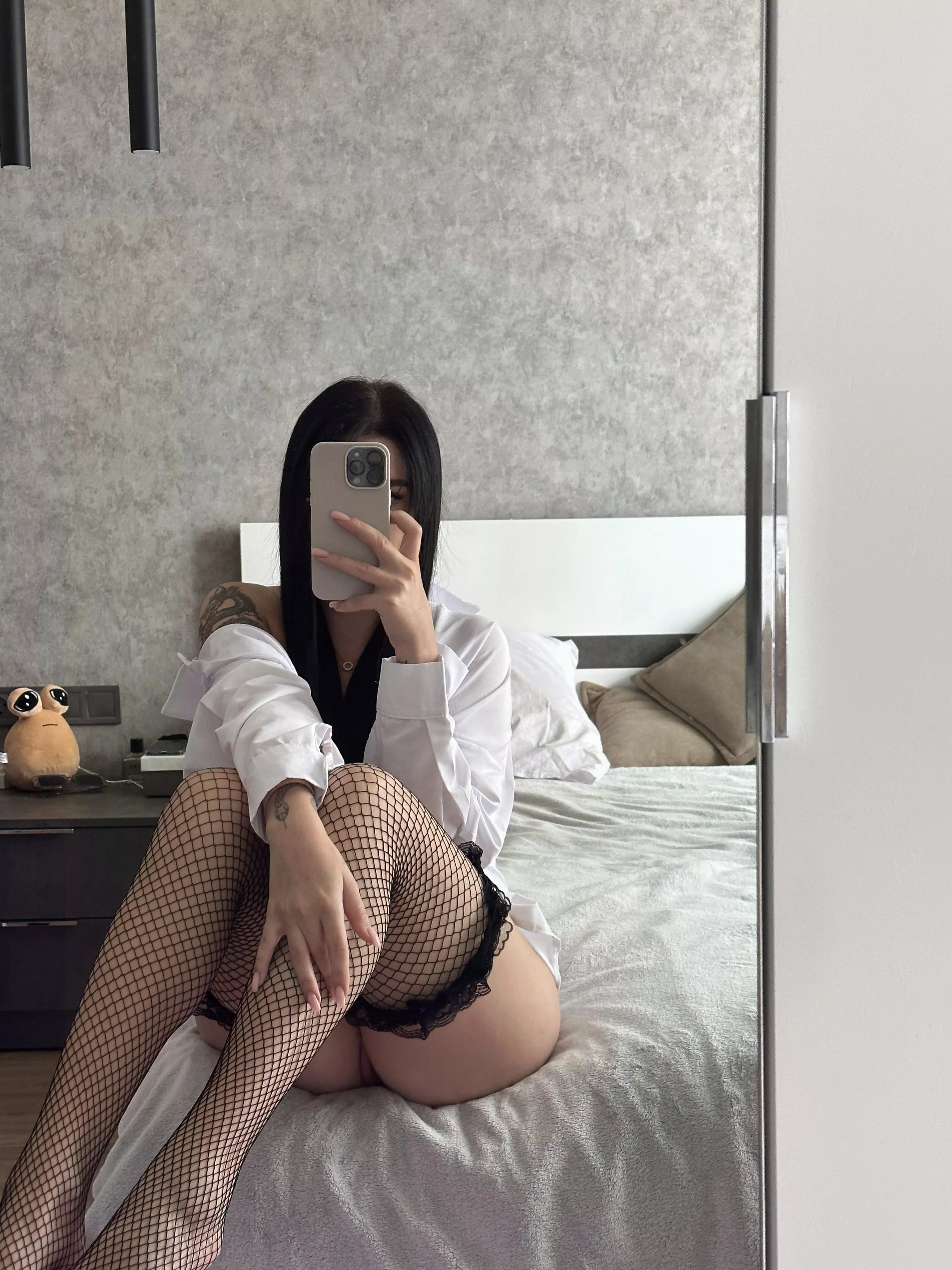 Only thing missing is a perfect dick