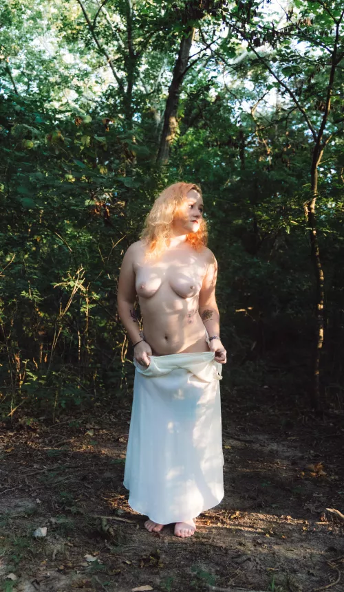 Playing with lights and shadows 