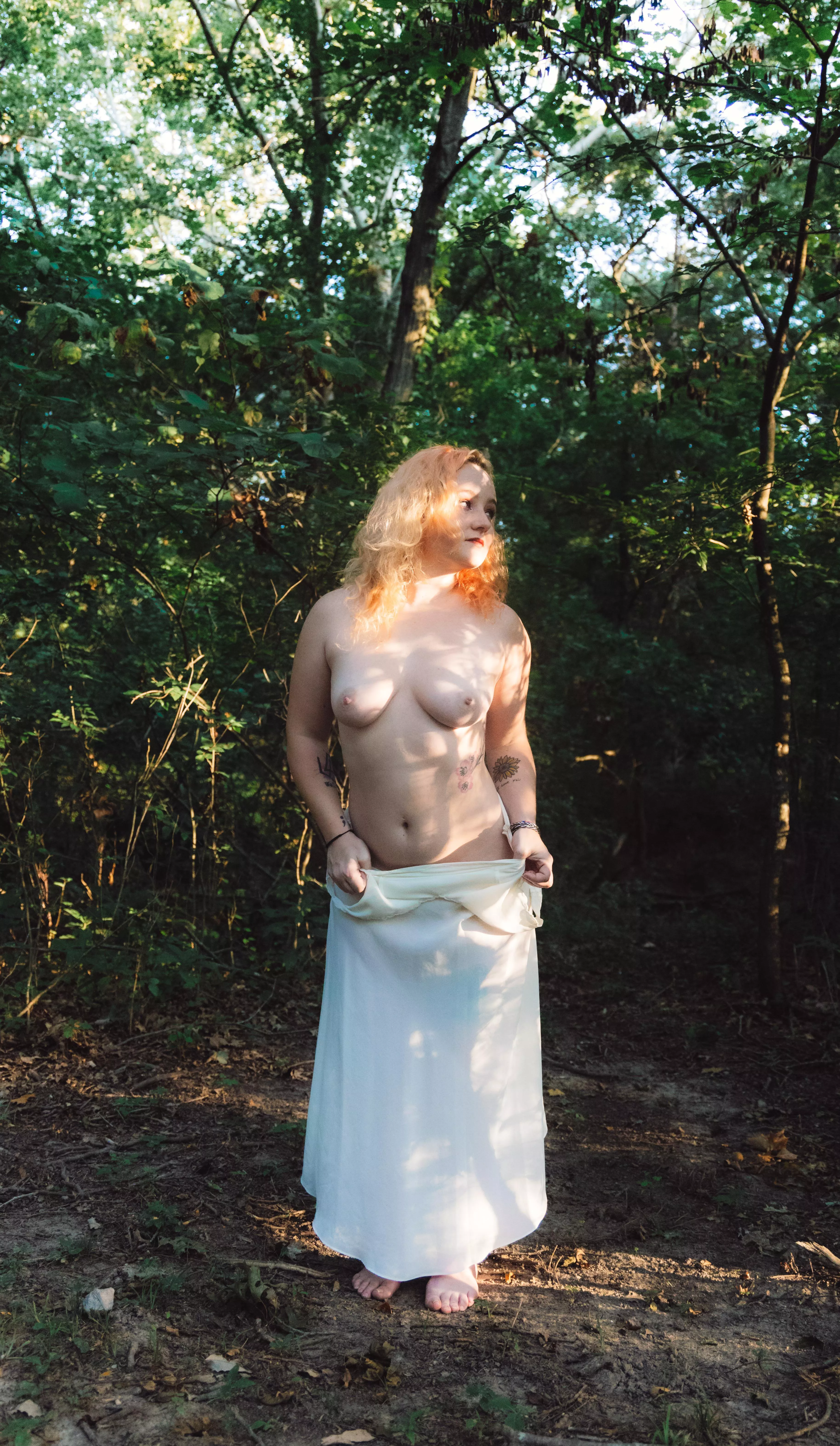 Playing with lights and shadows 