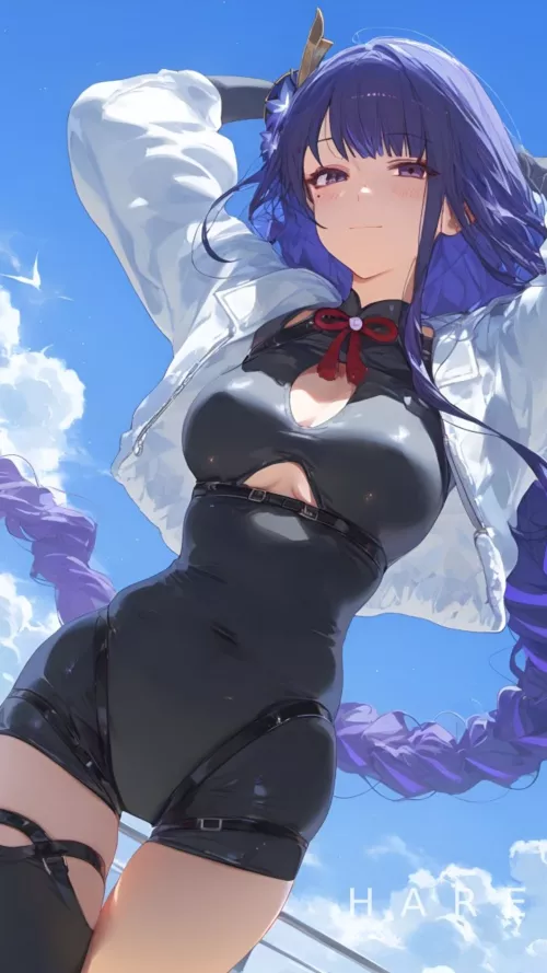 Raiden [Genshin Impact]