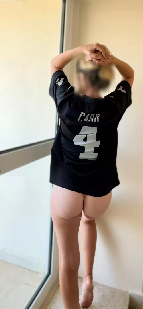 Raiders! Raiders! 🖤🤍