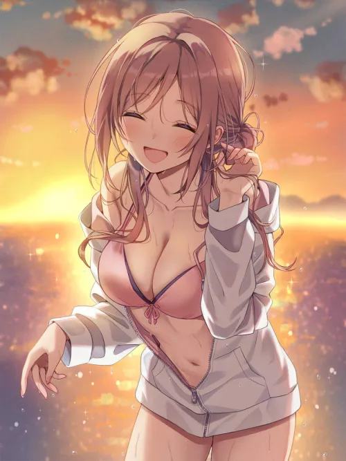 Rinami Himesaki [Idolmaster]