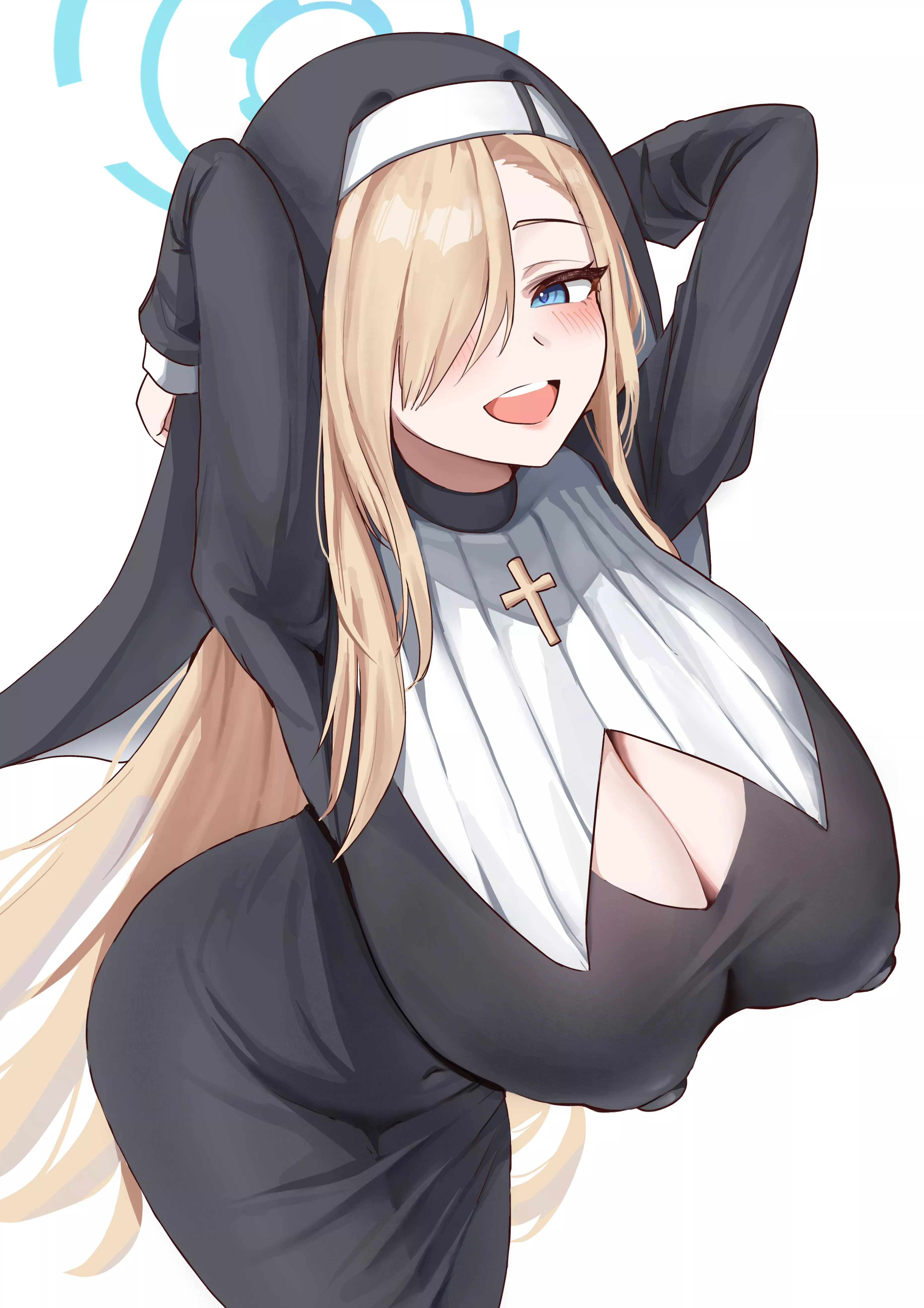 Sister Asuna [Blue Archive]