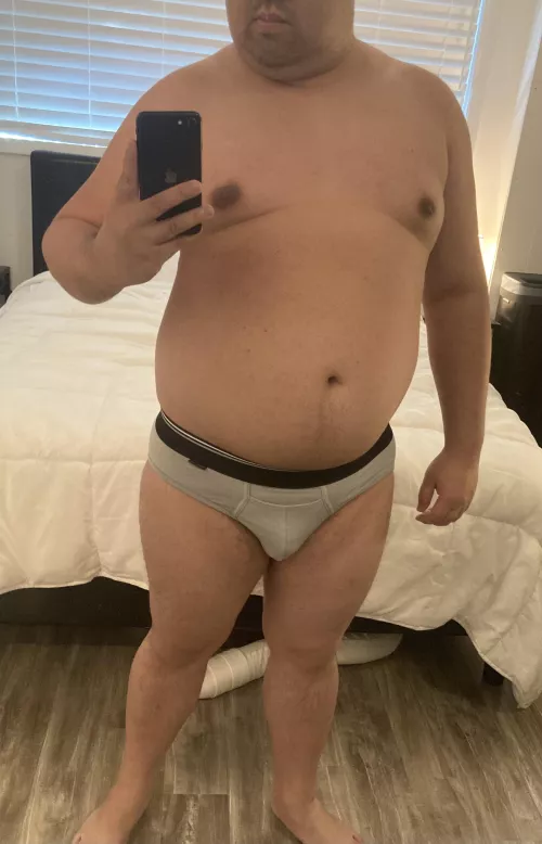 Some Grey AE Briefs