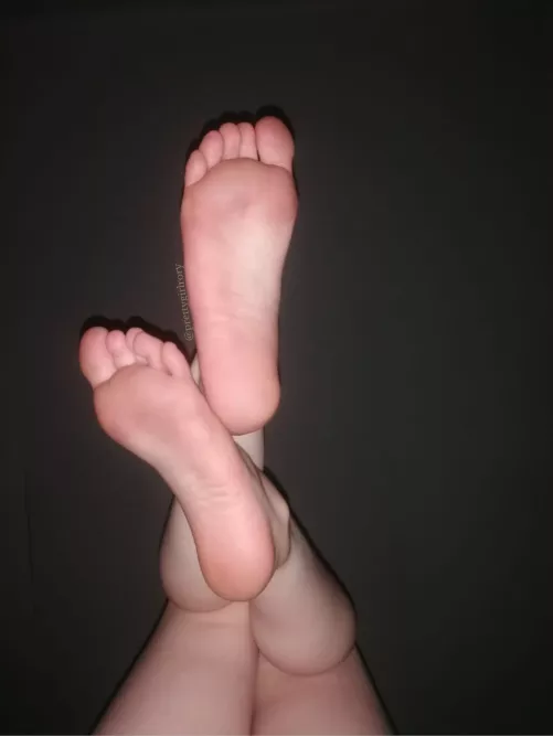 suck my toes for hours