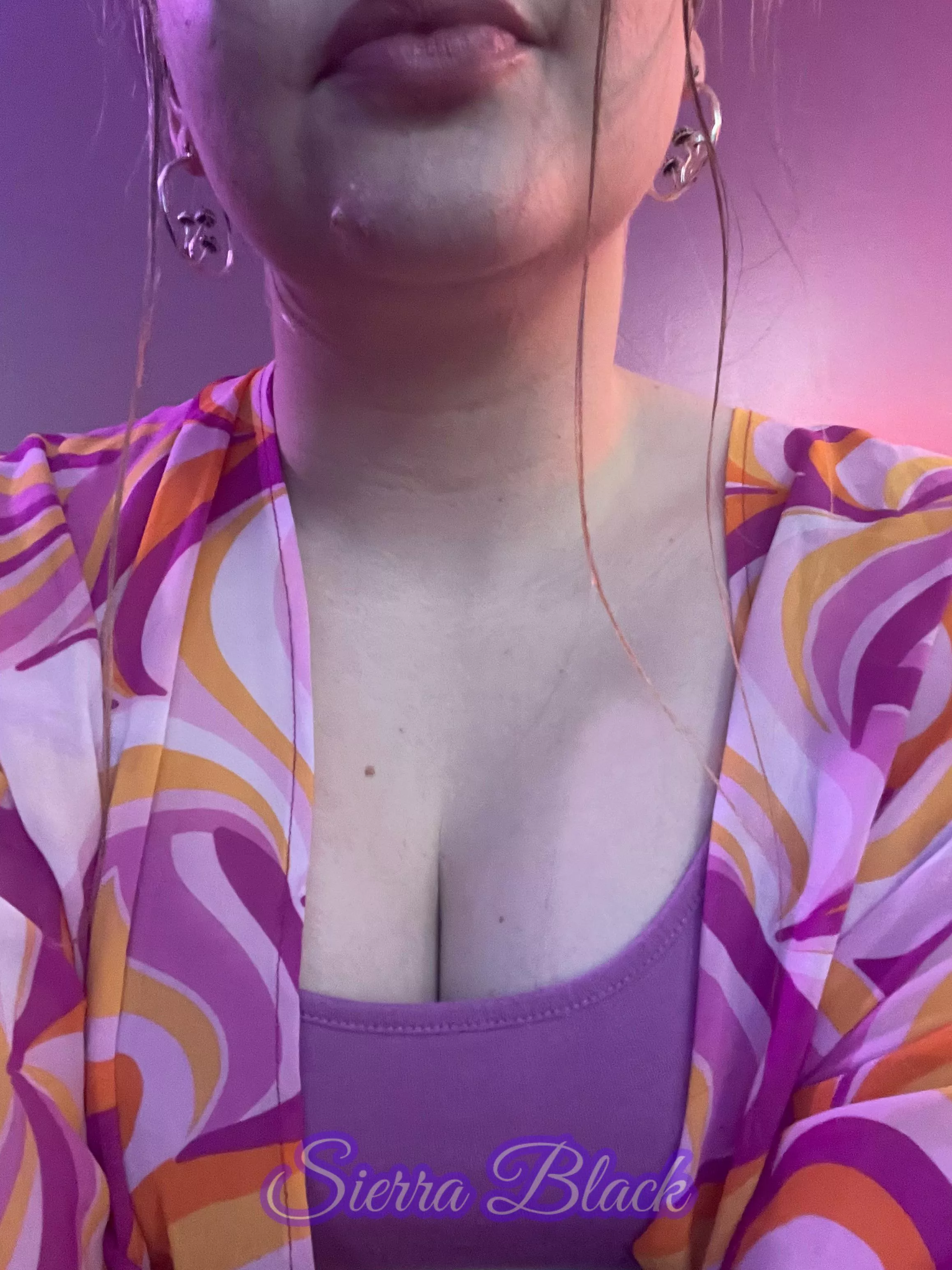 Summertime 💜🪩💜  Who’s going to get me a slurpy? 