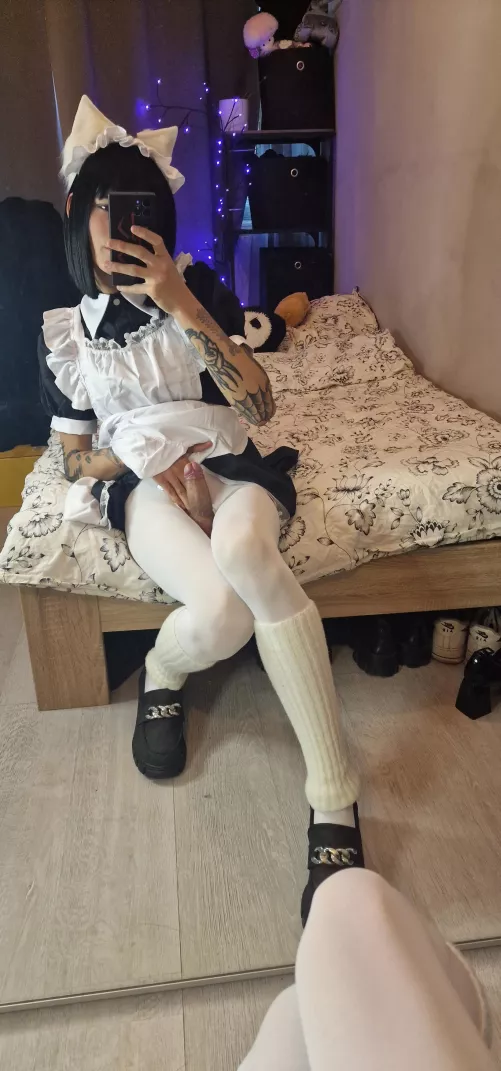 Thai Femboy Maid