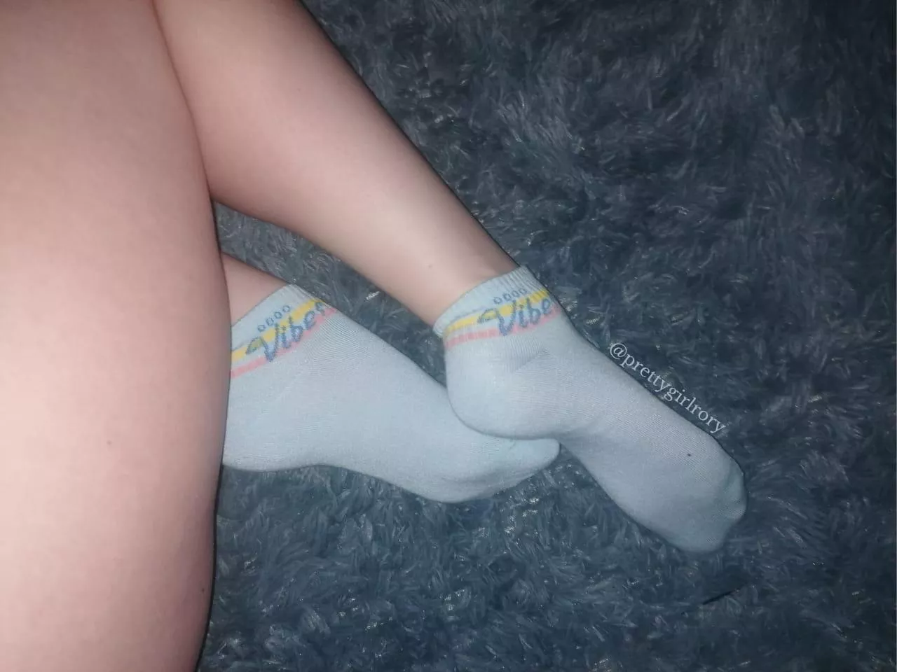 they look good against my skin 🤭