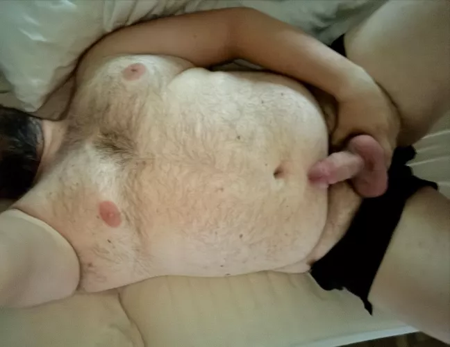 Wanna climb into bed?