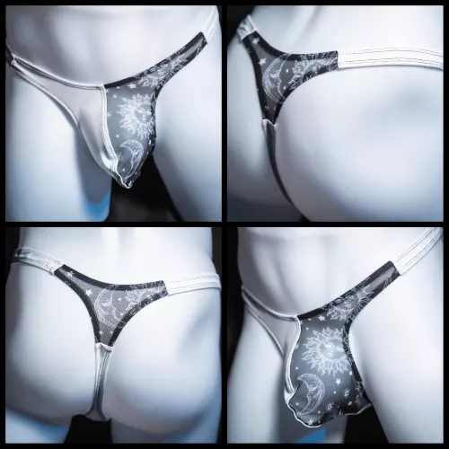 What do you guys think of this custom thong I made yesterday?