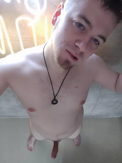 What will you choose first: In your mouth or your ass?