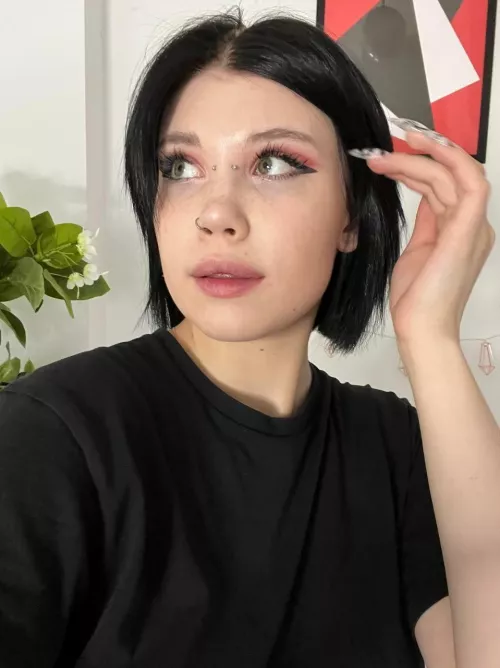 What would you do to me if we were alone?