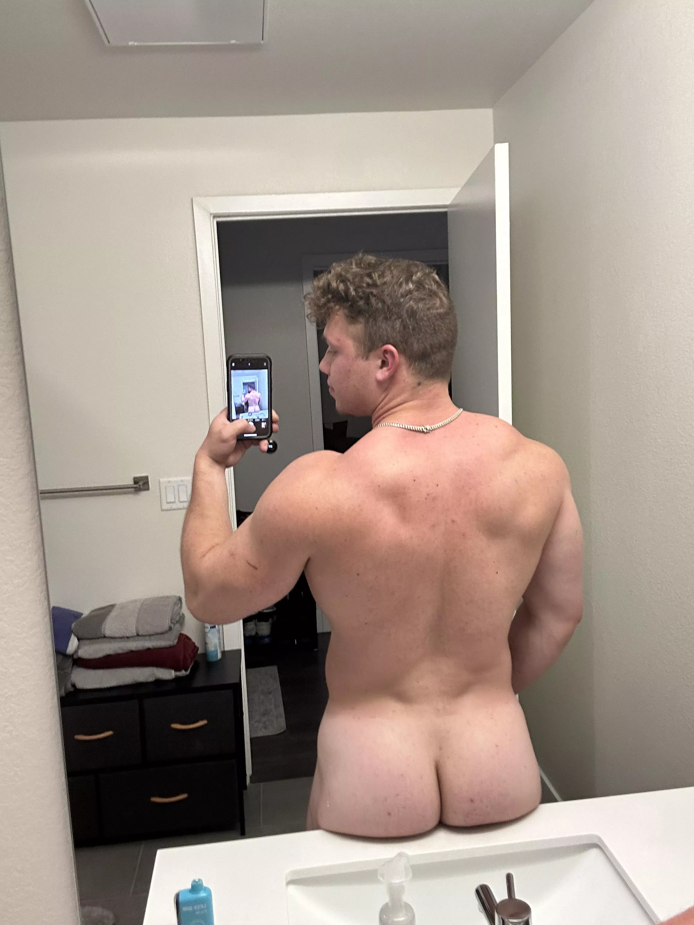 Whatever you do…do not smell the counter