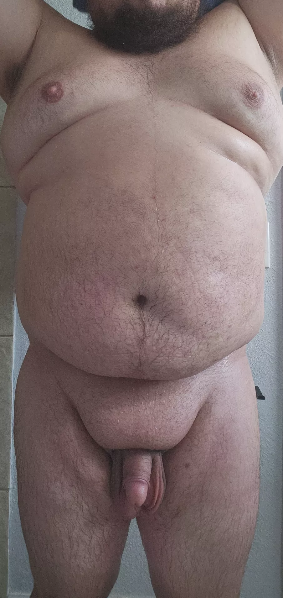 When everything hangs just right 😈